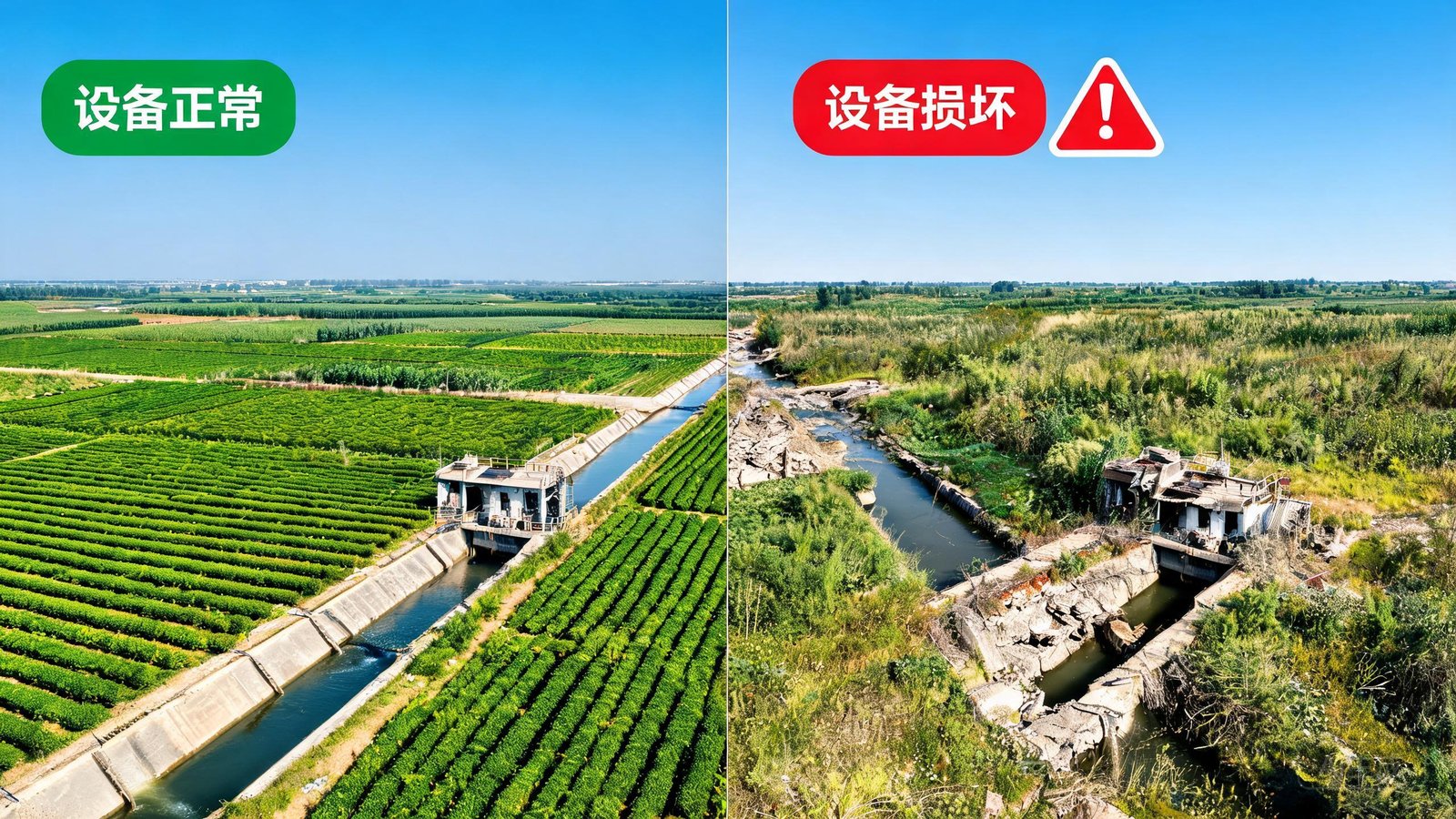 高标准农田建好就万事大吉？卫星盯着它到底有没有好好用封面