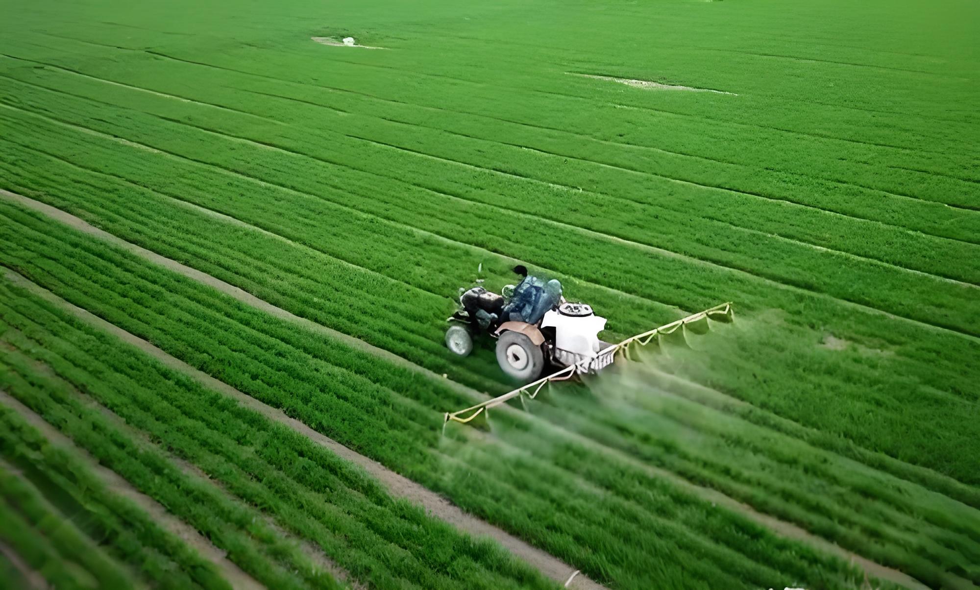 农业面源污染利用卫星遥感监测方法 农业面源污染利用卫星遥感监测方法(图1)