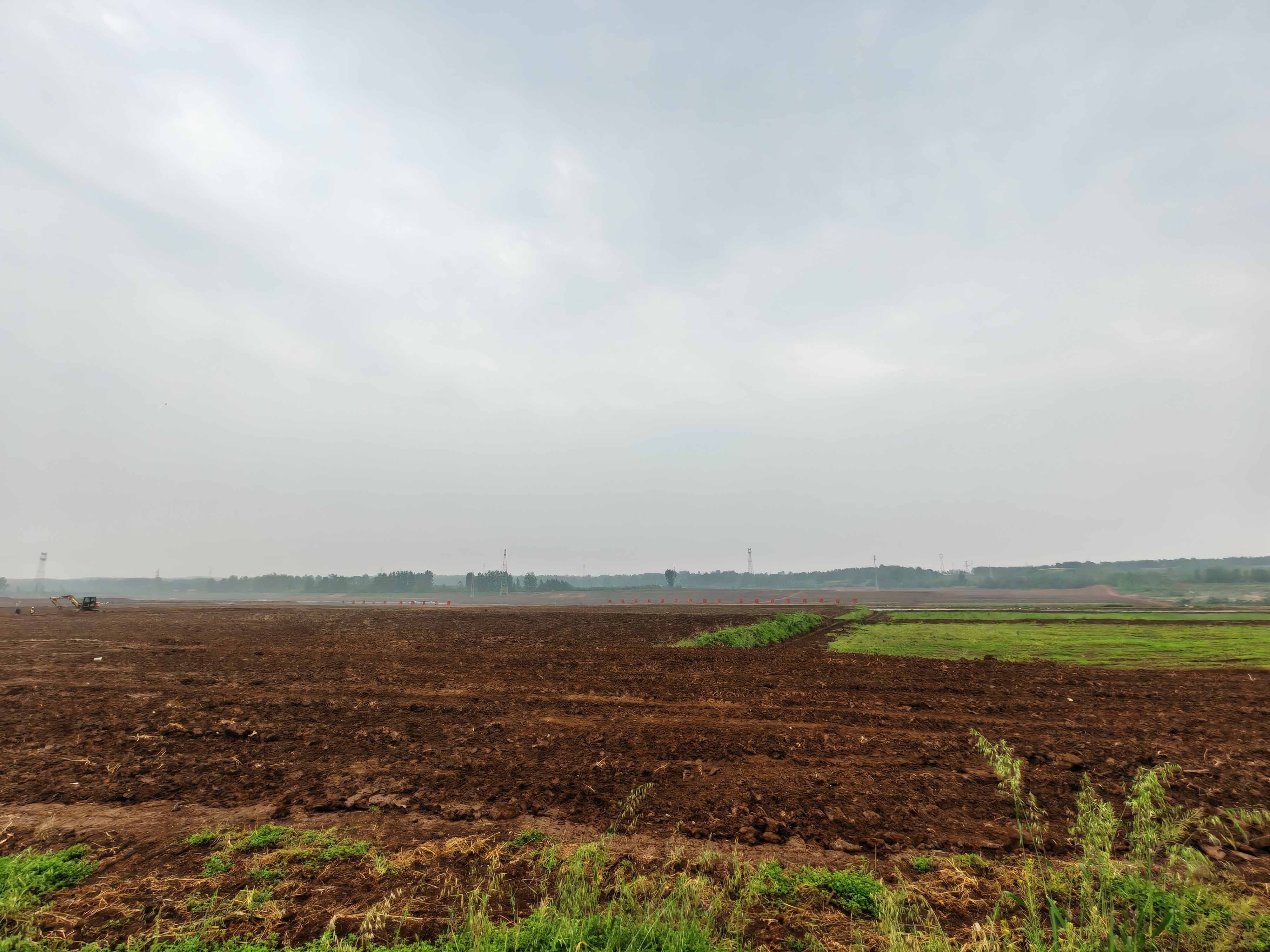 农田遥感监测技术监测土壤墒情的方法