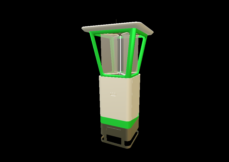 物联网自动虫情信息采集设备VI